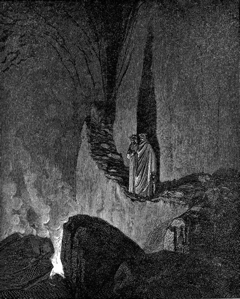 42 astonishing Dante’s Inferno illustrations by Gustave Doré