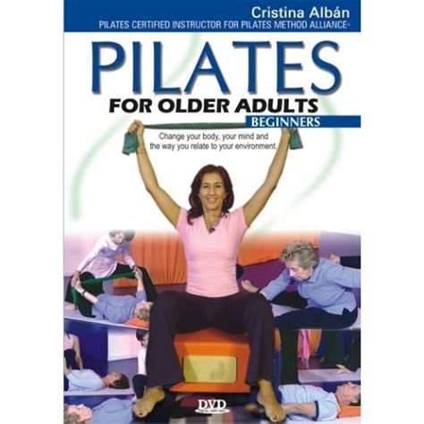 Pilates for Older Adults Beginners (DVD) - Walmart.com - Walmart.com