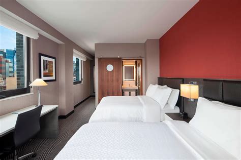 Hotels in Midtown Manhattan, NY | Four Points by Sheraton Manhattan ...