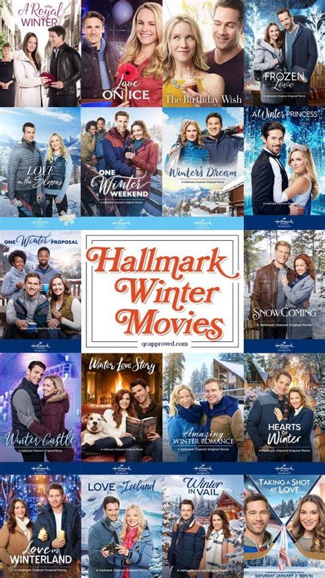 Hallmark Winter Movies: TV Ratings & Rankings in 2022 | Winter movies ...