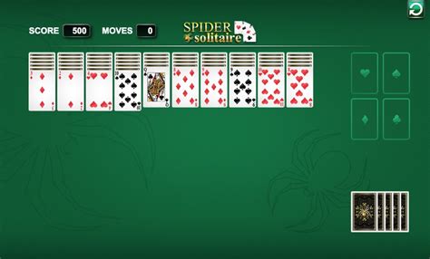 Jouez au Spider Solitaire en ligne : le mythique jeu de cartes