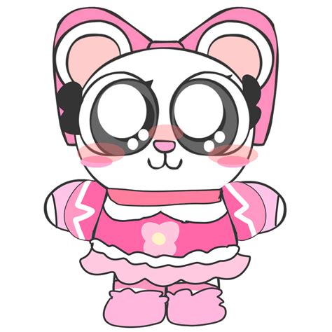 Pink Rinny | Pretty Blood: Custom Content Wiki | Fandom