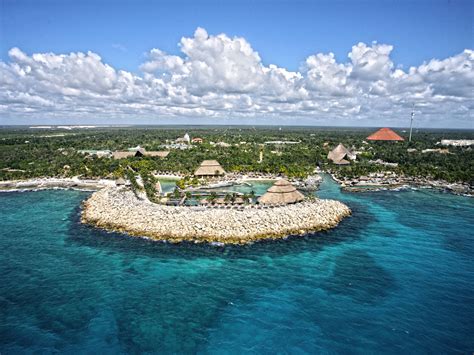 Xcaret Park Tickets Return Included