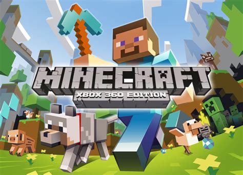 Minecraft Xbox360 Edition: Review | Techno FAQ