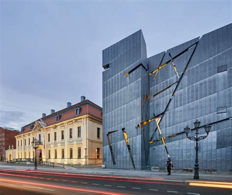 Jewish Museum Berlin | Studio Libeskind | Architecture | Design