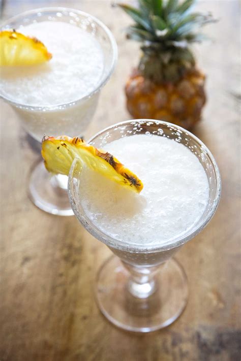 Pina Colada Recipe | Leite's Culinaria