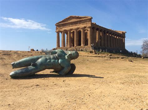 Valley of the Temples, Agrigento, Sicily - The Museum Times