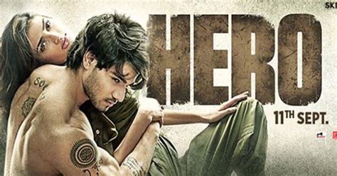 Hero (2015) Bollywood Movie 720p HD - AAR Online Free Movies