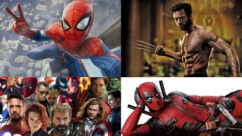 10 Most Popular Marvel Characters of All Time – GoBookMart