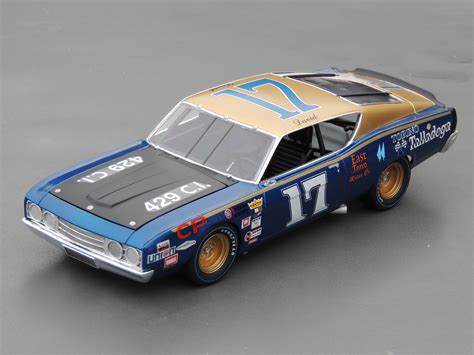 David Pearson 1969 Talladega - NASCAR - Model Cars Magazine Forum