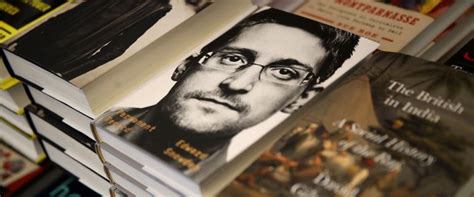 Edward Snowden: Permanent Record – Advocacy For Humankind