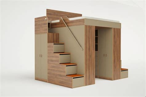 Loft bed for adults | Dorm room designs, Loft bed, Dorm room organization