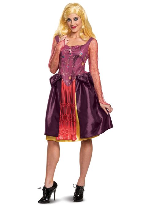 Hocus Pocus Witches Costumes Diy hocus pocus costumes - IMAGE FLUENT