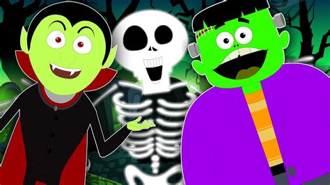 Halloween is back! And we at Kids TV have made sure to come up with the ...