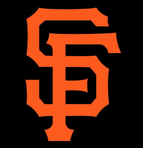 san francisco giants clipart logo - Clipground