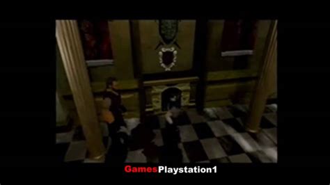 Resident Evil 1 ps1 gameplay [Best Of] - YouTube