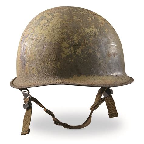 American M1 Helmet