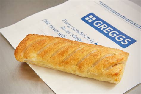 How Many Calories in a Greggs Sausage Roll