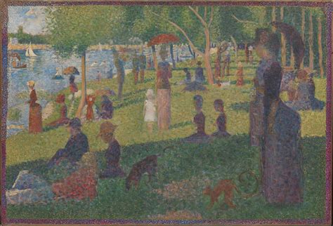 Georges Seurat (1859–1891) and Neo-Impressionism | Essay | The ...