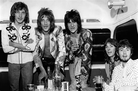 Rod Stewart Sick, Will Miss Faces Reunion at Rock Hall