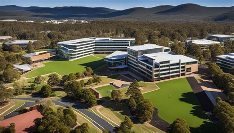 Explore Your Future at the University Of Canberra In Australia