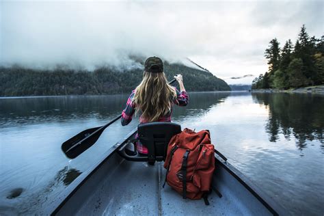 The Different Types of Canoes and Canoeing