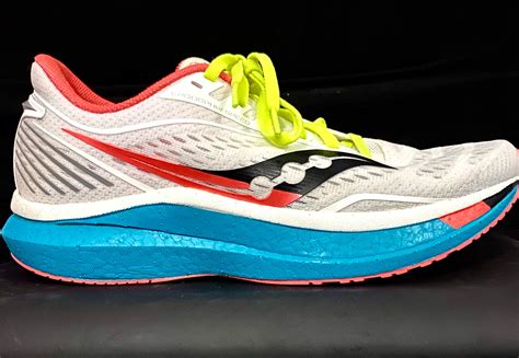 $160 + Review of Saucony Endorphin Speed | RunRepeat