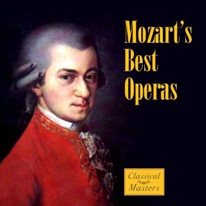 Mozart Opera Classics – The Basic Repertoire