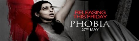 Movie Review of Phobia