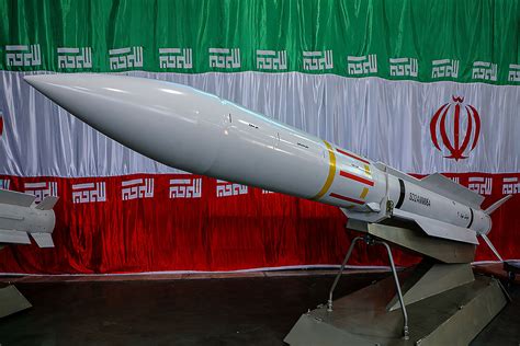 L'Iran afferma di aver costruito un missile ipersonico