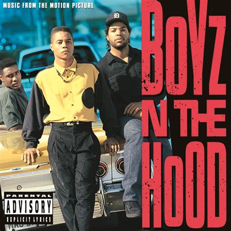 Boyz N the Hood Soundtrack (1991) - VA & Stanley Clarke