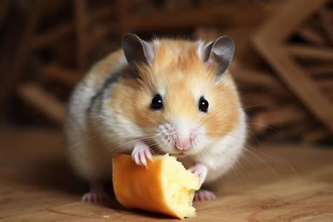 Can Hamsters Eat Cheese? - Hamster101.com