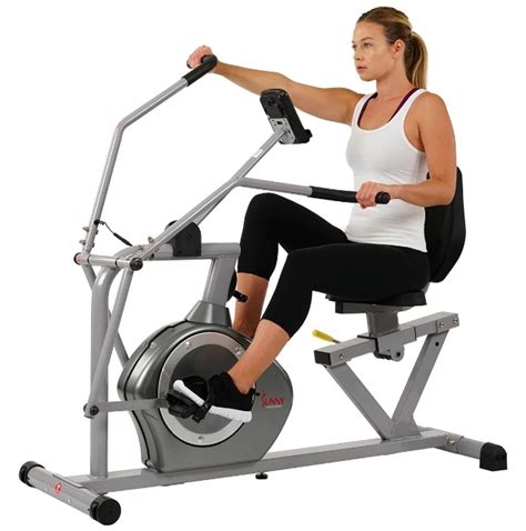 What's The Best Recumbent Elliptical Cross Trainer? - FitnessMasterly