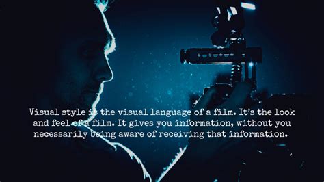 A Quick Guide to Visual Style – CinePunked