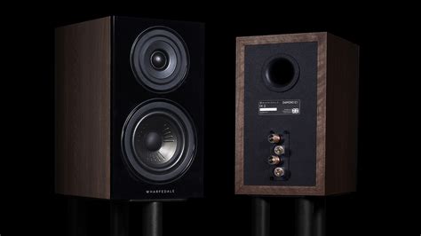 Wharfedale Diamond 12.1 Review: Warm And Comfortable Sound