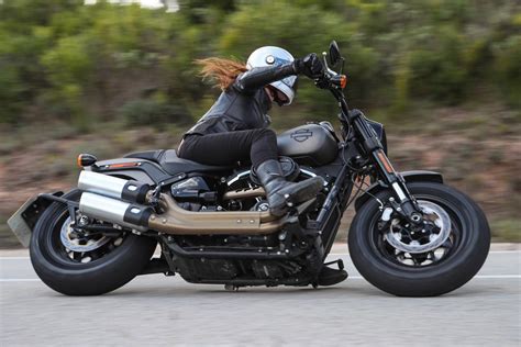 First ride: Harley-Davidson Fat Bob 114 review | Visordown