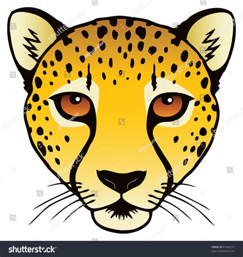 Easy Cheetah Drawing at GetDrawings | Free download