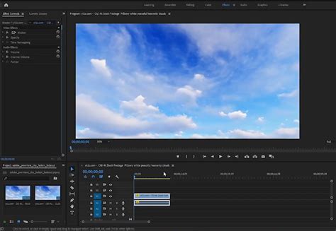 Premiere Pro Fade In And Fade Out Effects | by Ghost Together | Medium