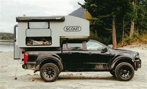 Ford ranger camper – Artofit