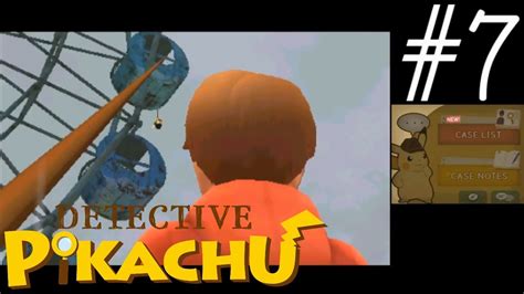 Detective Pikachu | Gameplay Walkthrough Part 7 - YouTube