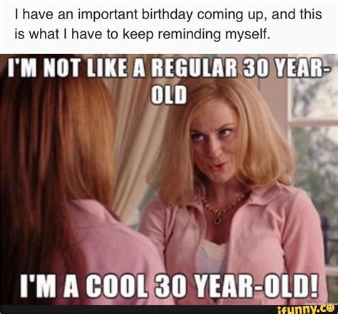 New Years Birthday Meme 20 Awesome 30th Birthday Memes Sayingimages Com ...