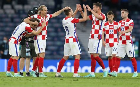 Croatia Euro 2020 squad list, fixtures and latest team news