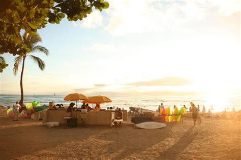 Waikiki Beach Sunset Guide: 10 Best Places To Watch Sunset In Waikiki