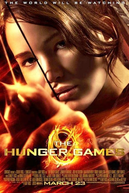 Rie Reviews: The Hunger Games - Film Review