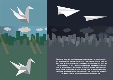 Short Flight Animation collab (Term 3) on Behance