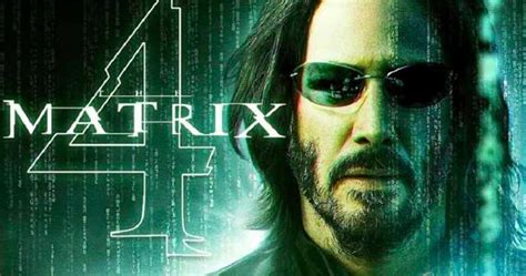 The First Trailer For 'The Matrix 4' Was Shown Last Night And It Was Wild