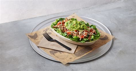 New Chipotle Diet Bowls Add Keto & Whole30 Menu Options