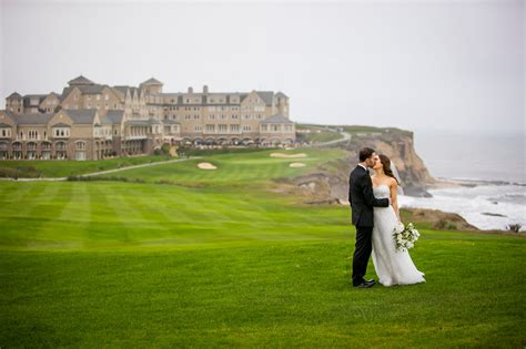 Ellen & Adam - Wedding at the Ritz Carlton, Half Moon Bay – Tallulah ...