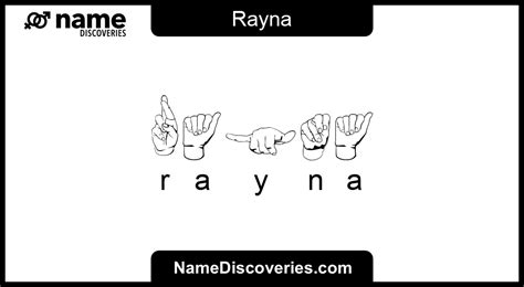 Rayna - Name Meaning and Origin