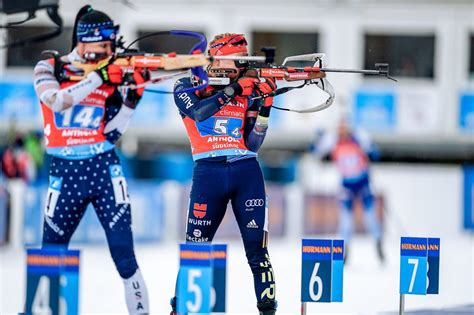 The Educational and Training Process of a Beginner Biathlete – FasterSkier